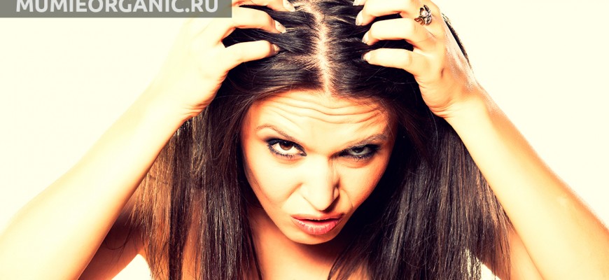 Лечение корней волос и кожи головы